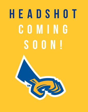 Headshot Coming Soon