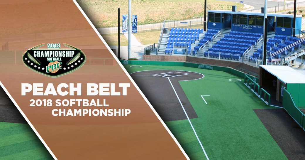 PBC Announces 201718 Championship Schedule; UNG Selected as Softball