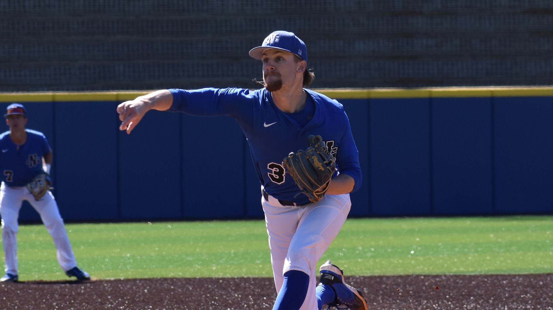 No. 19 Baseball Wins Series Over Queens With 103 Win University of