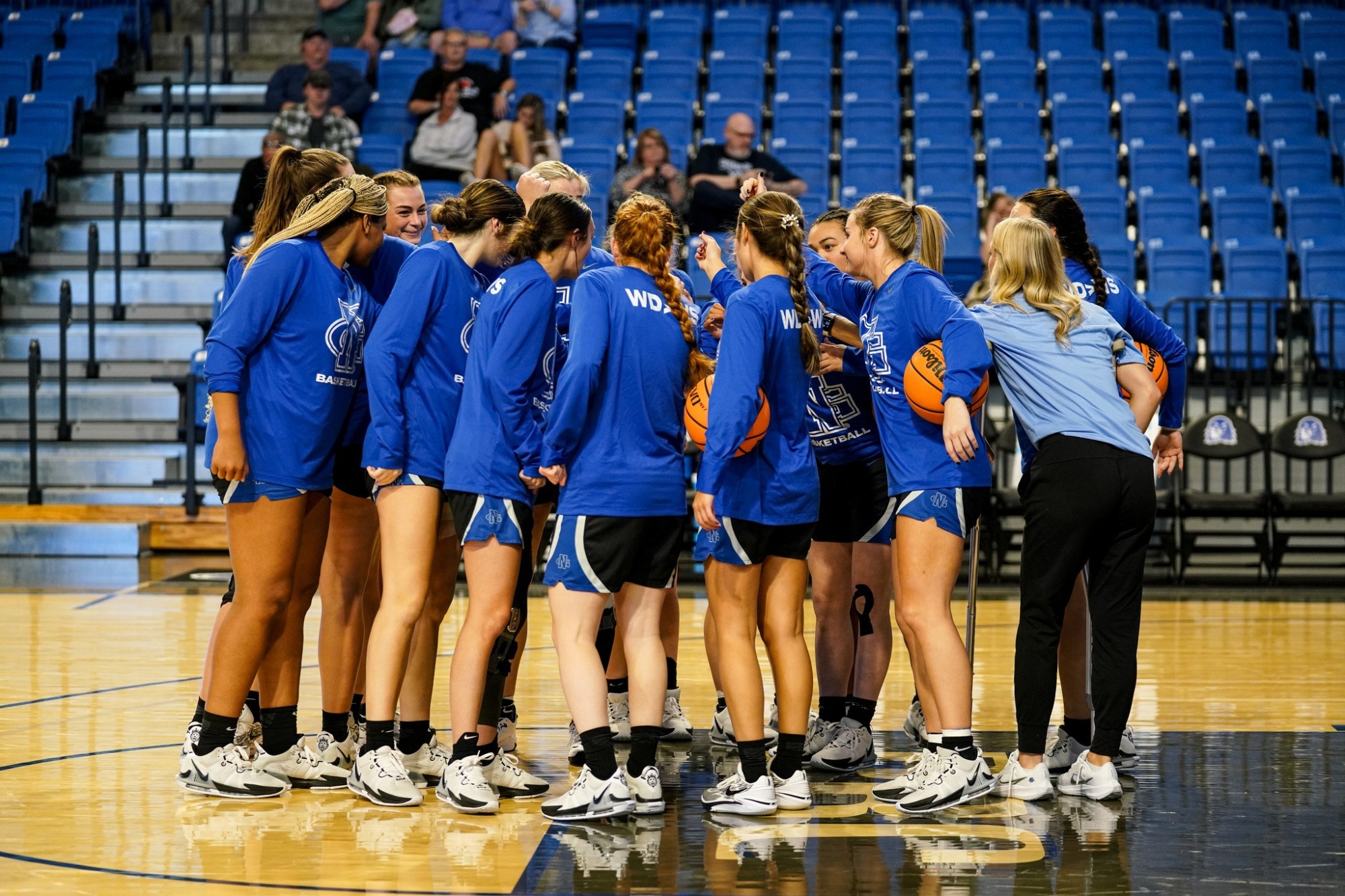 North Makes Statement in 7257 Win Over ThirdRanked Catawba