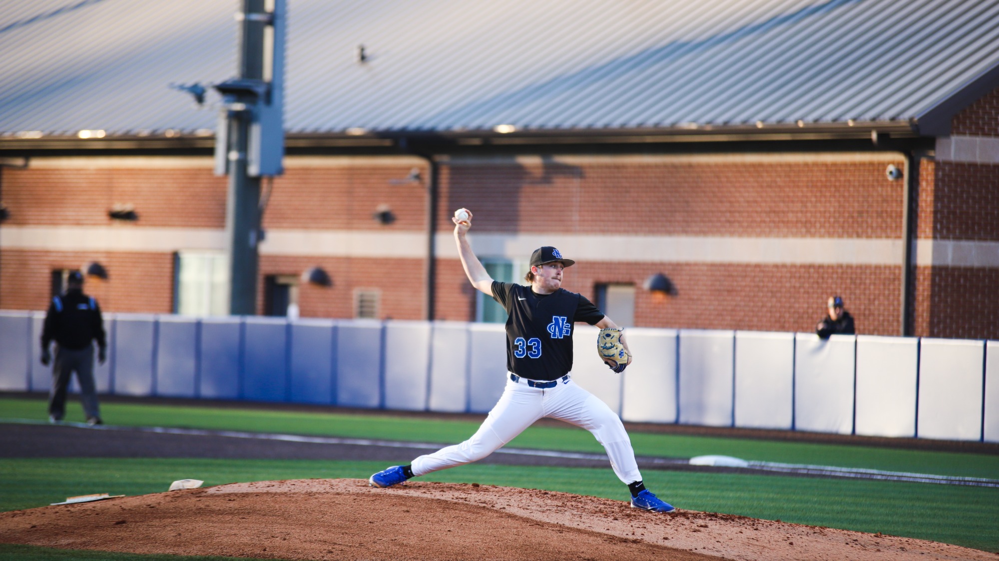 North Shuts Out Mars Hill on Opening Day University of North