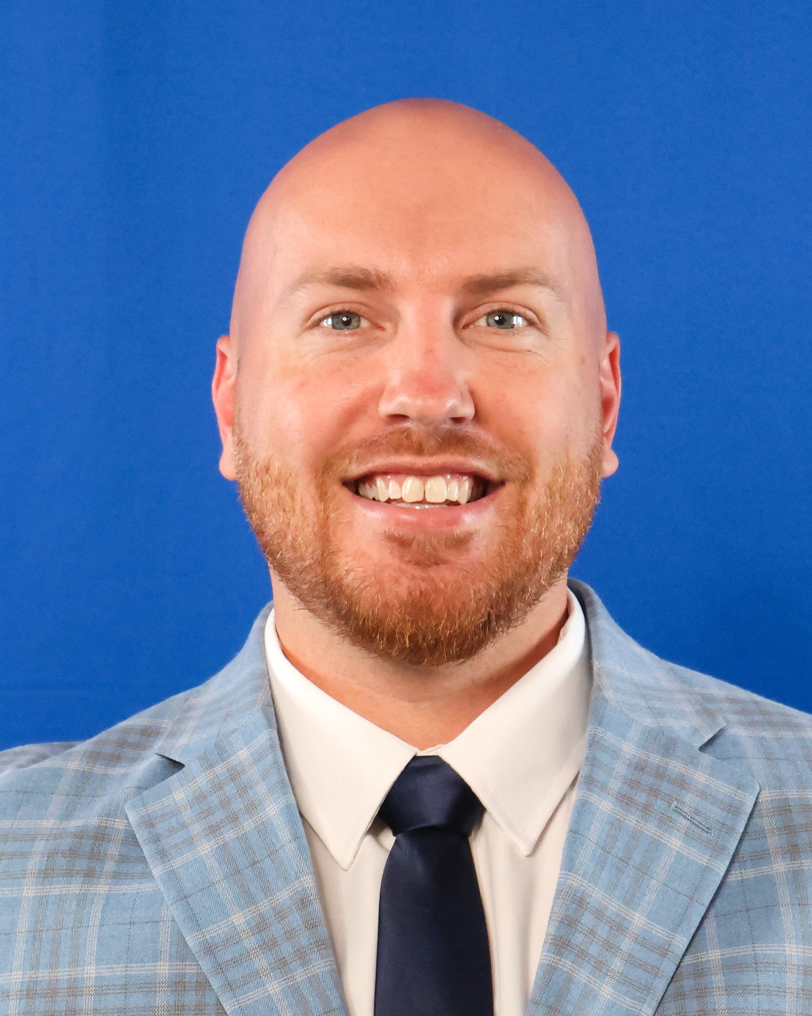 JC Cavin 2024-25 Headshot