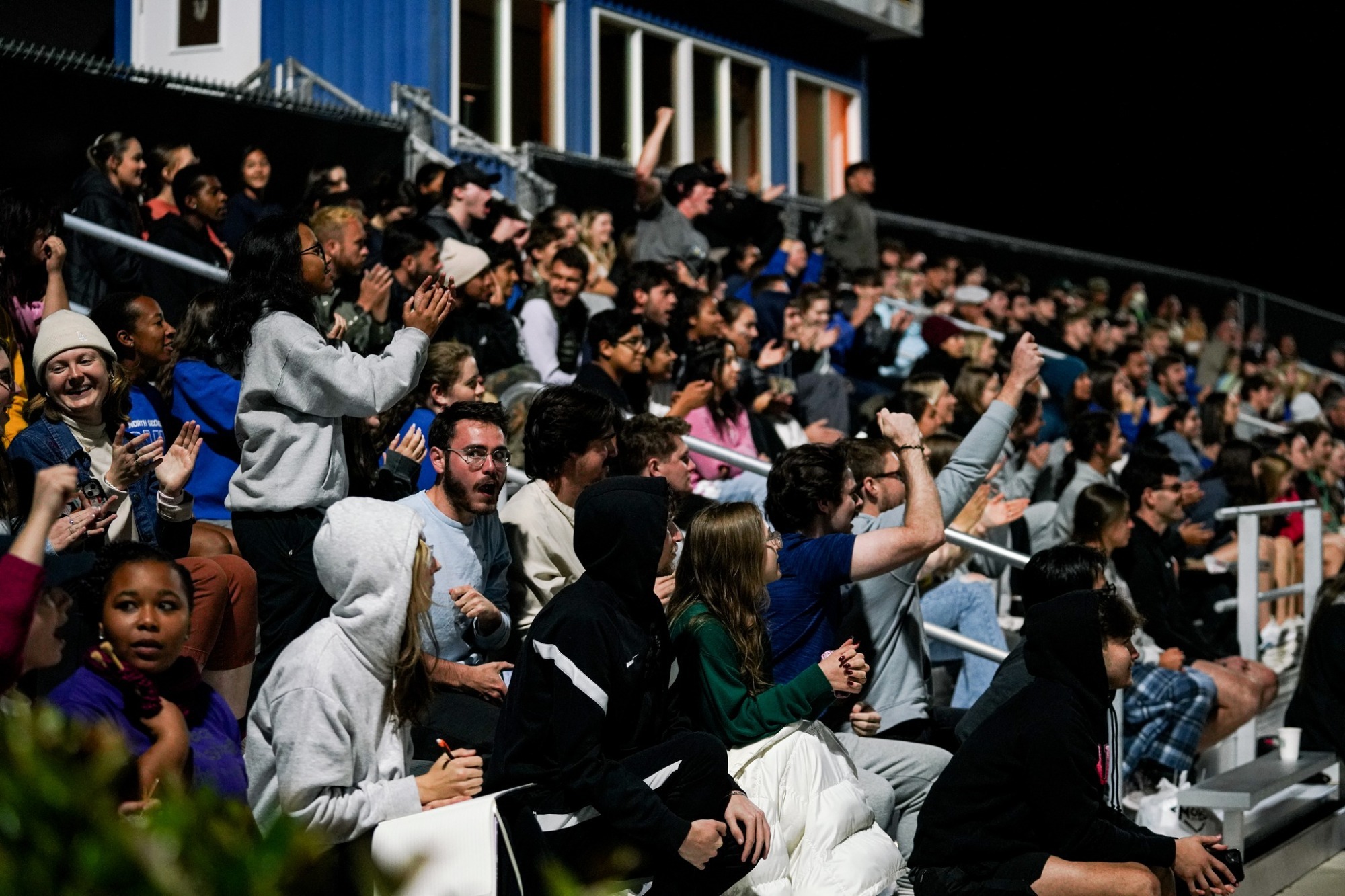 Soccer Crowd