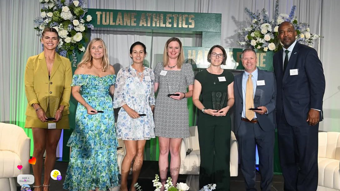 Horton Tulane AHOF