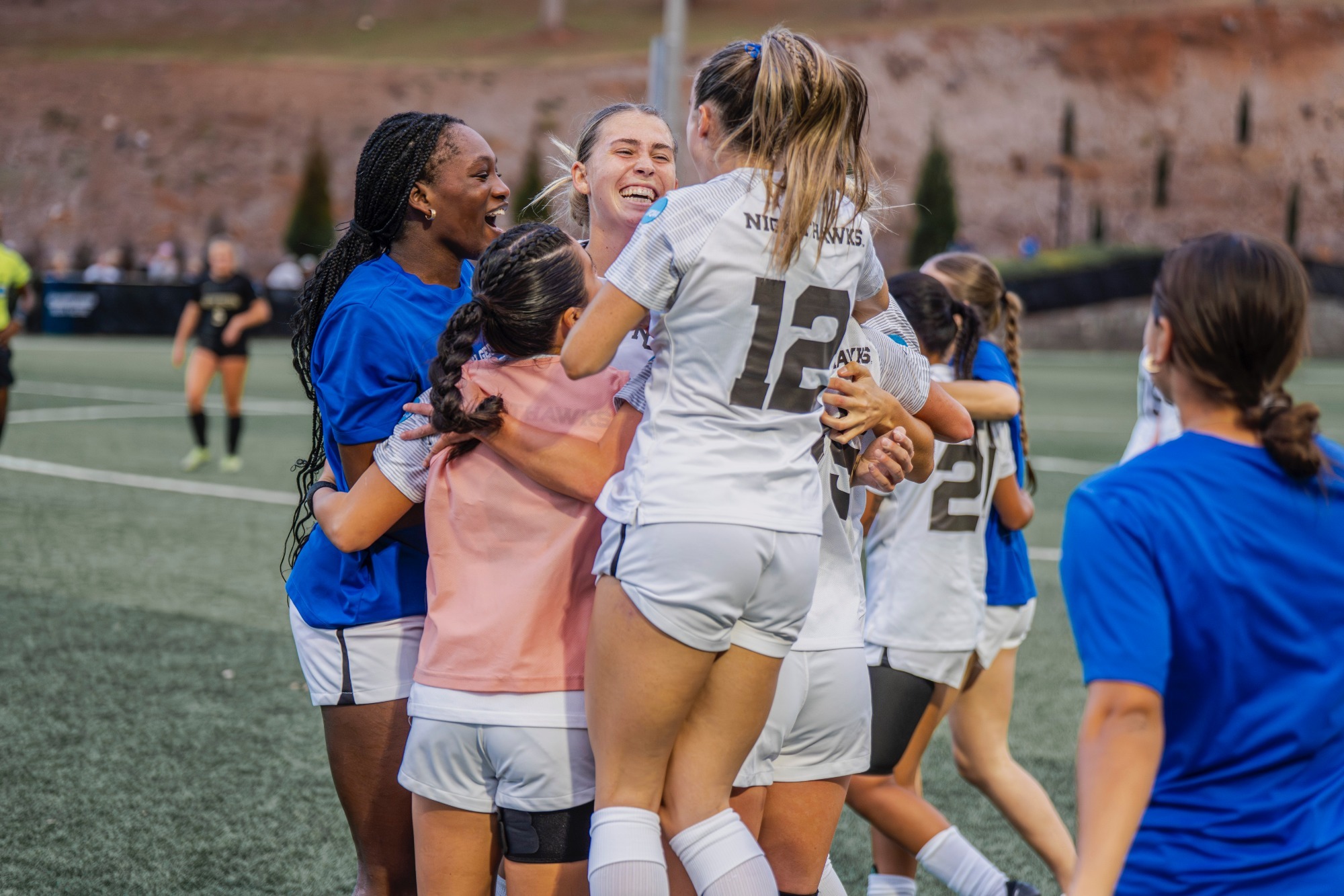 2025 NCAA WS vs. Anderson