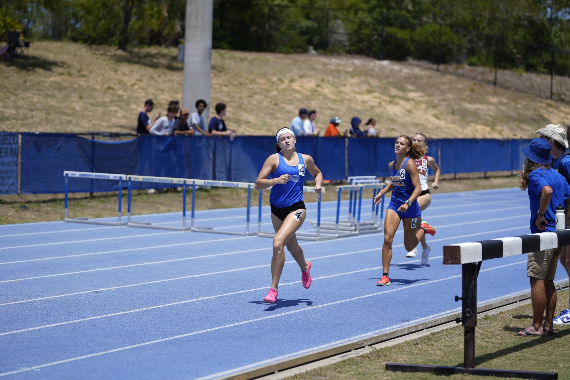 Ella Stoudenmire, 2025 PBC Championship - Apr. 29, 2025