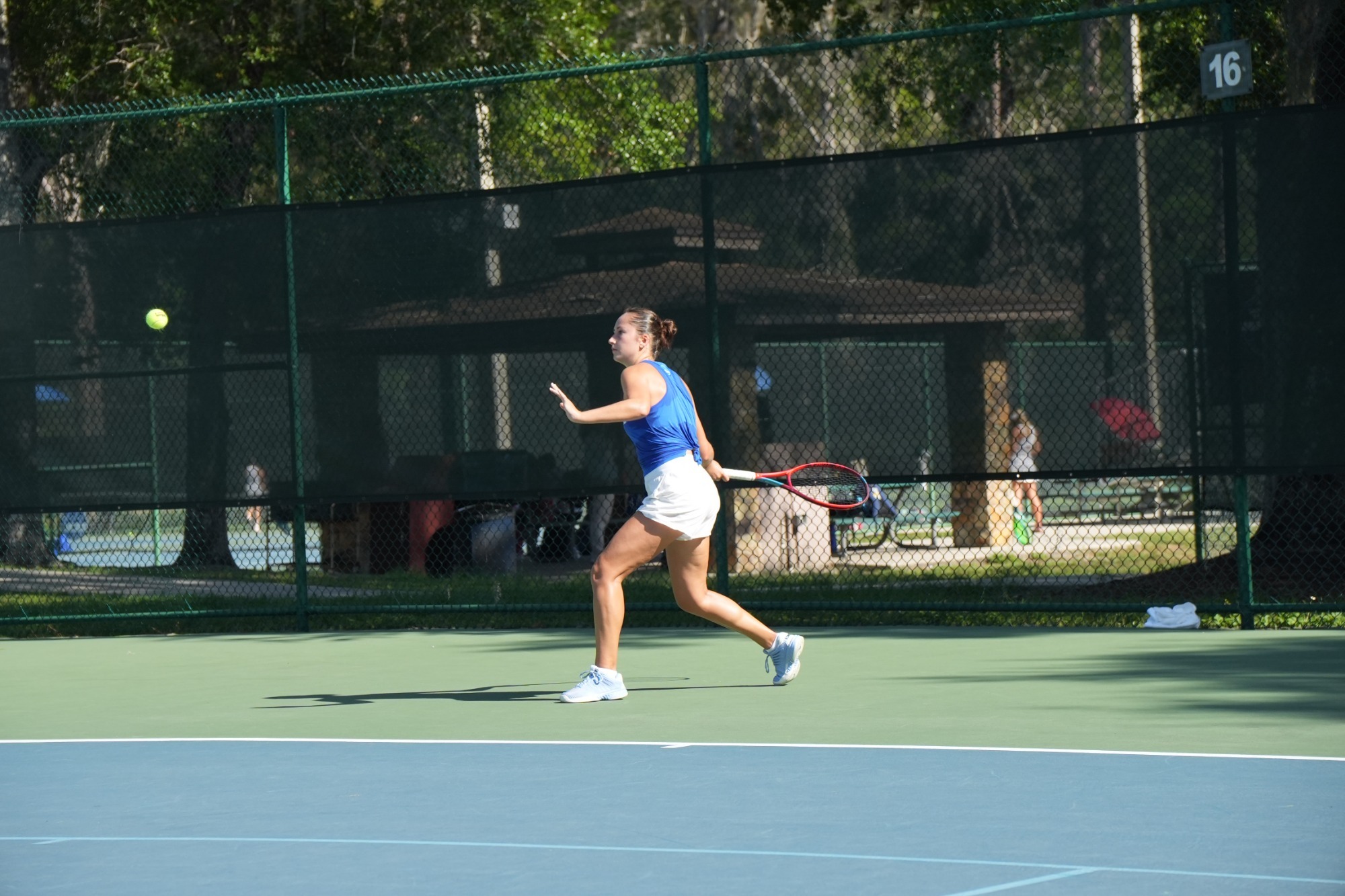 Ashley Moinard vs. Queens, 2025 NCAA WT Championship - May 21, 2025