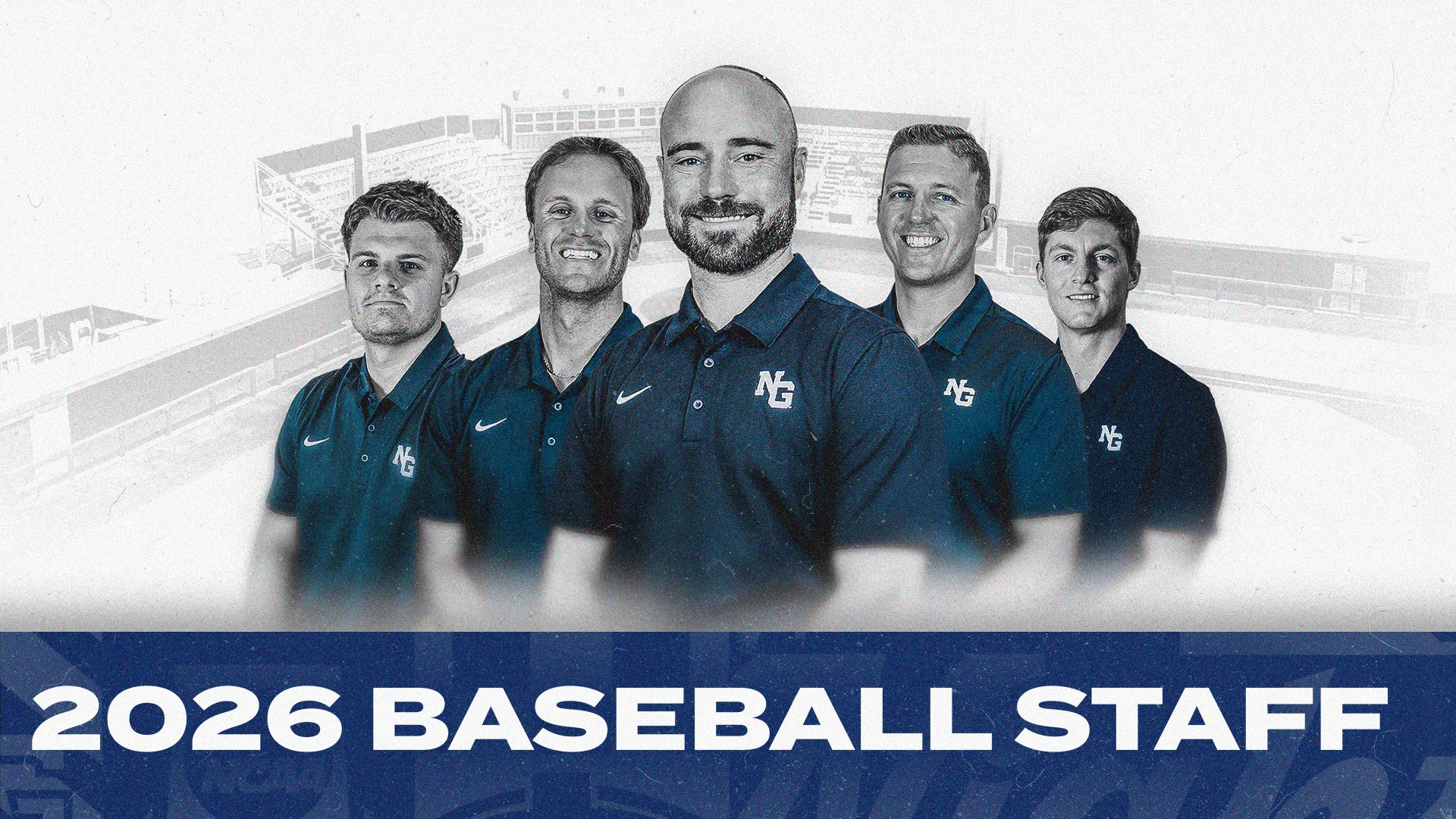 Baseball Coaching Staff Announcement