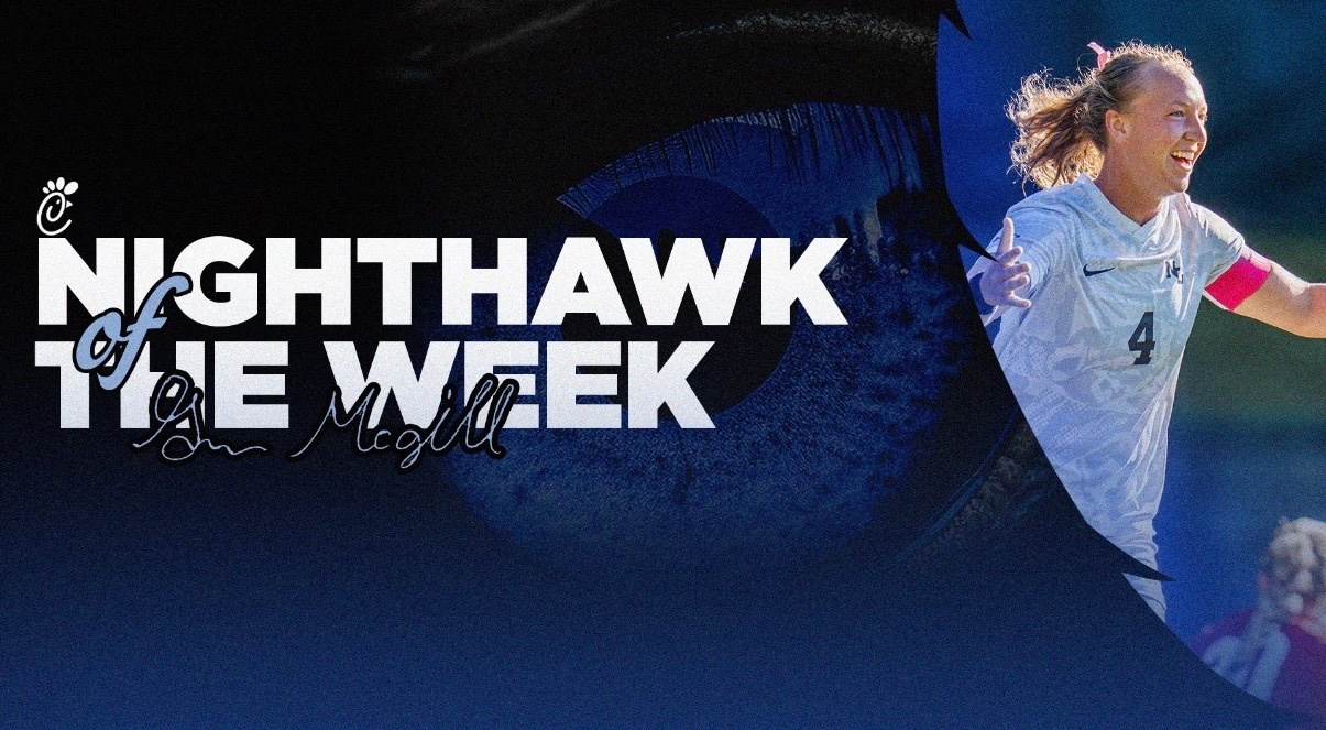 Grace McGill Nighthawk of the Week Cover