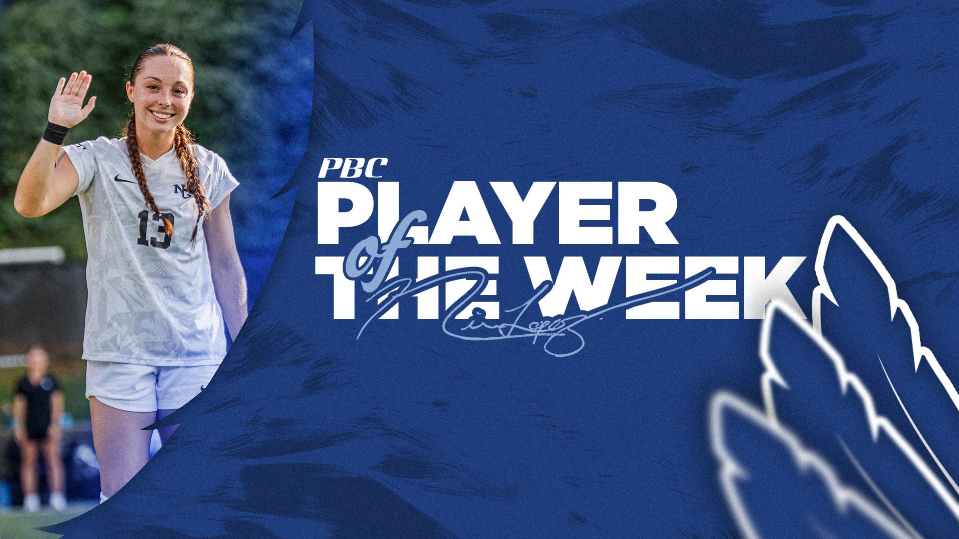Nina Lopez PBC Player of the Week Cover