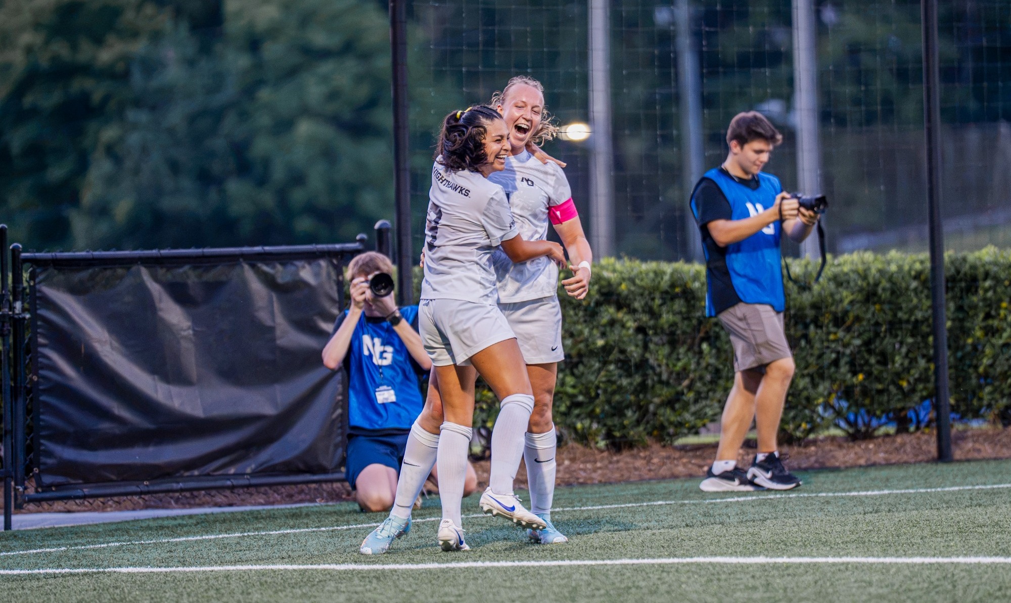 WSOC vs GCSU cover
