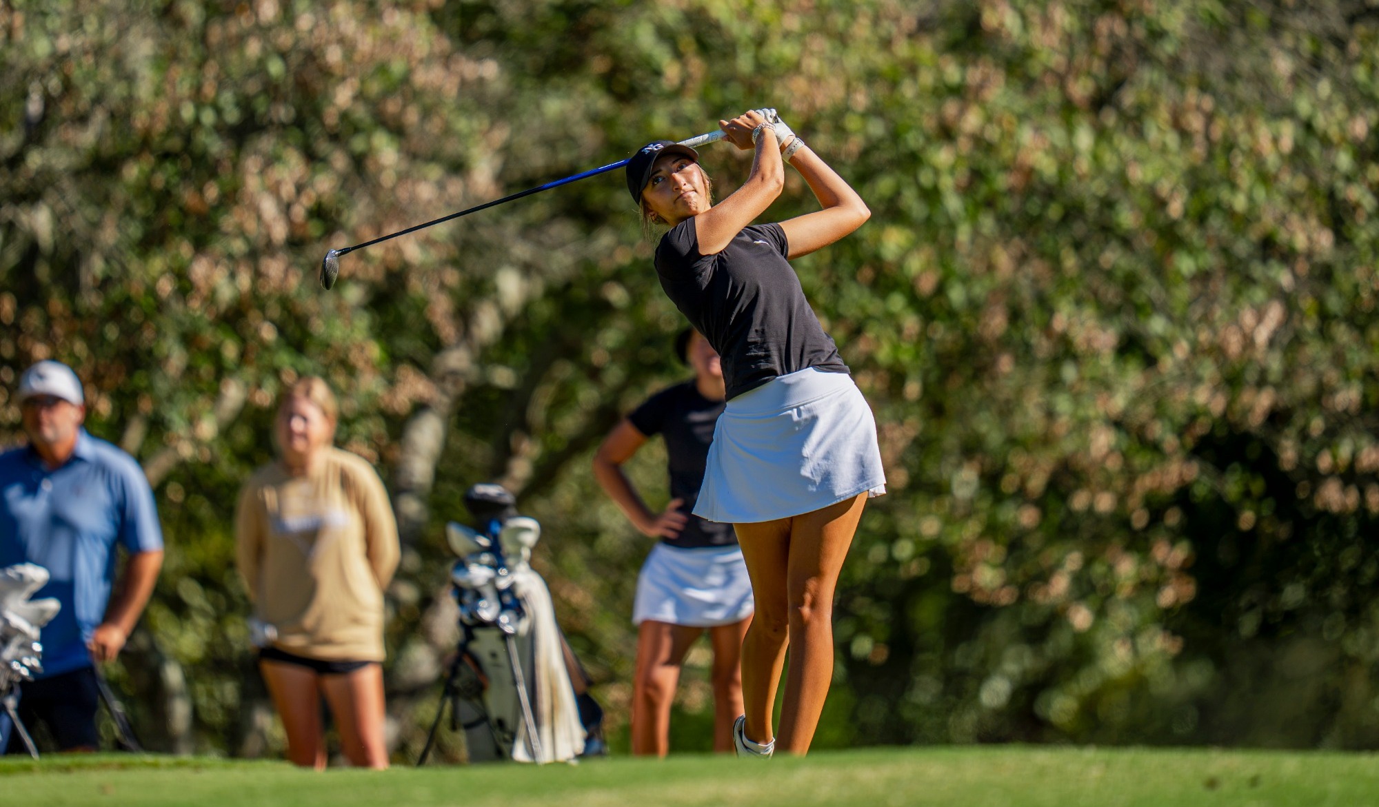 WGOLF Intercollegiate at Nemacolin cover