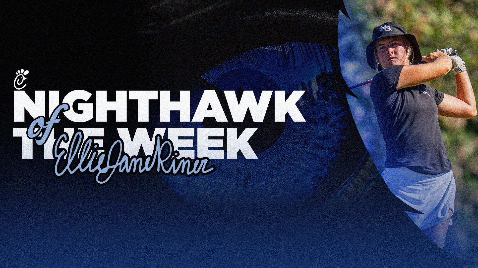 Ellie Jane Riner Nighthawk of the Week Cover