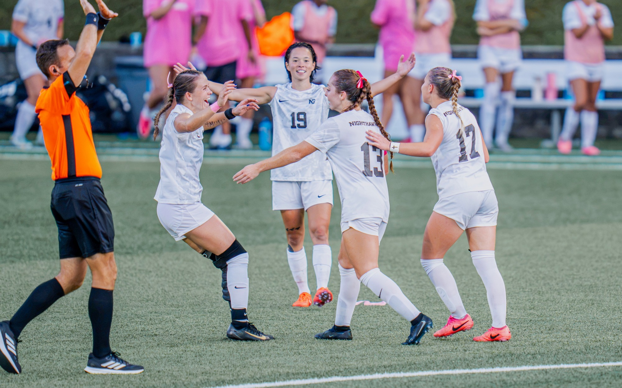WSOC vs GSW cover