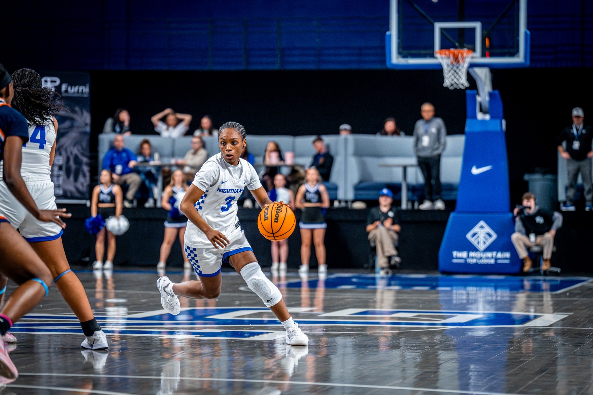 WBB vs. GCSU (Feb. 18)