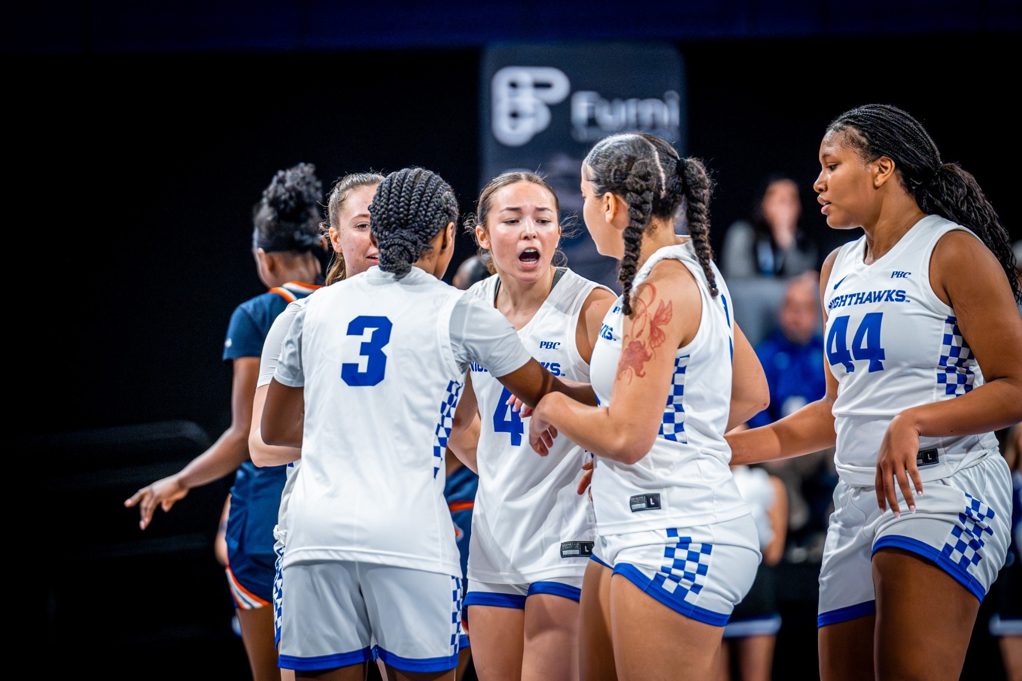 UNG WBB vs Clayton State Feb. 2