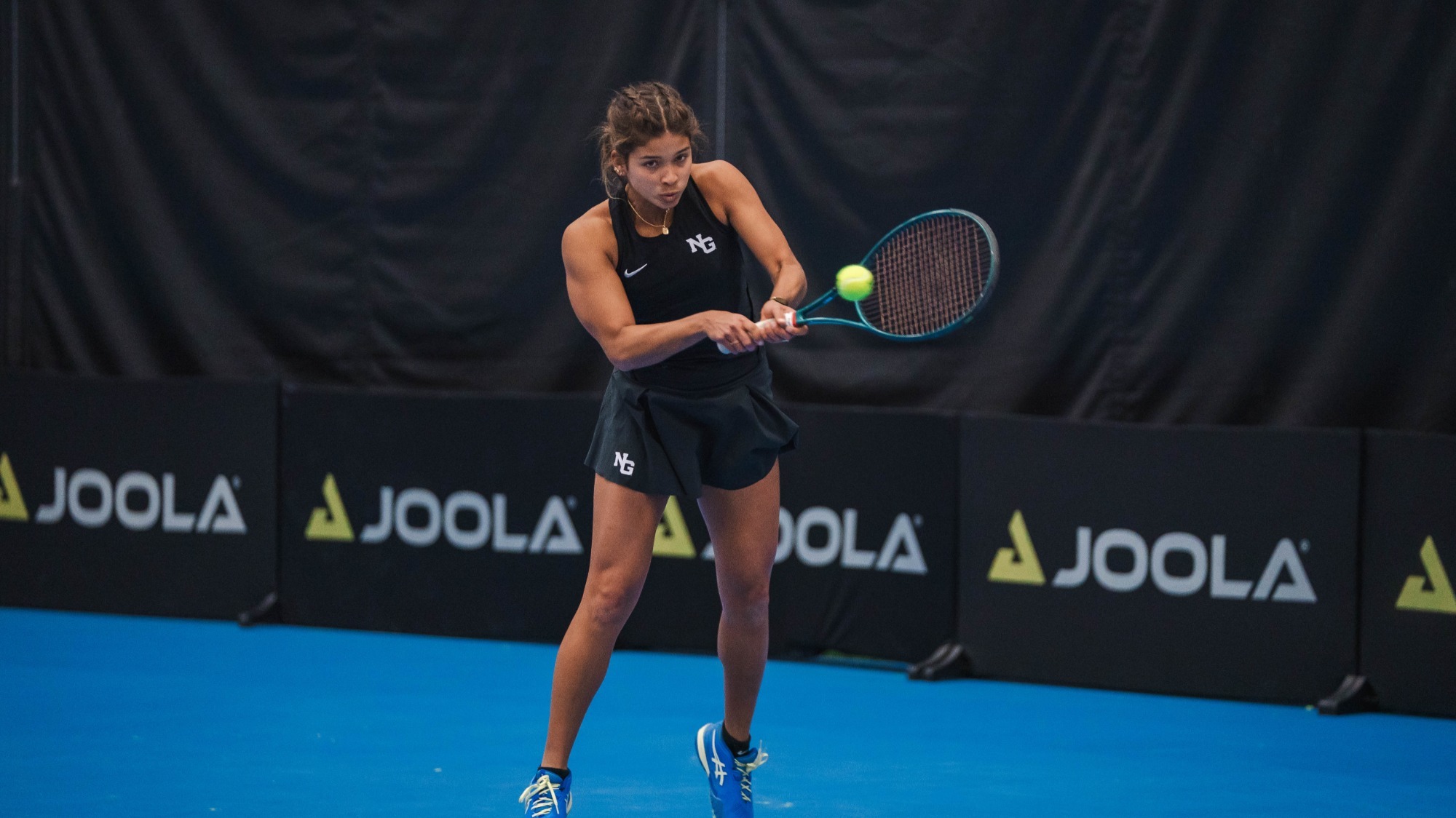 2026 WTN ITA Indoor Day 1