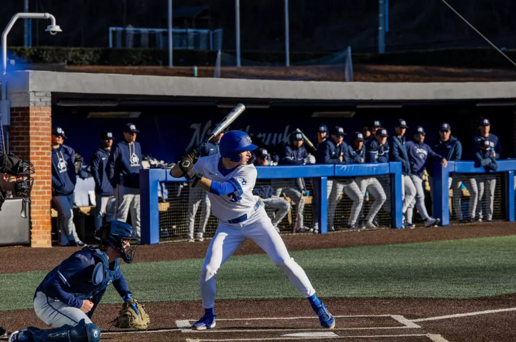 BSB vs. Mississippi College