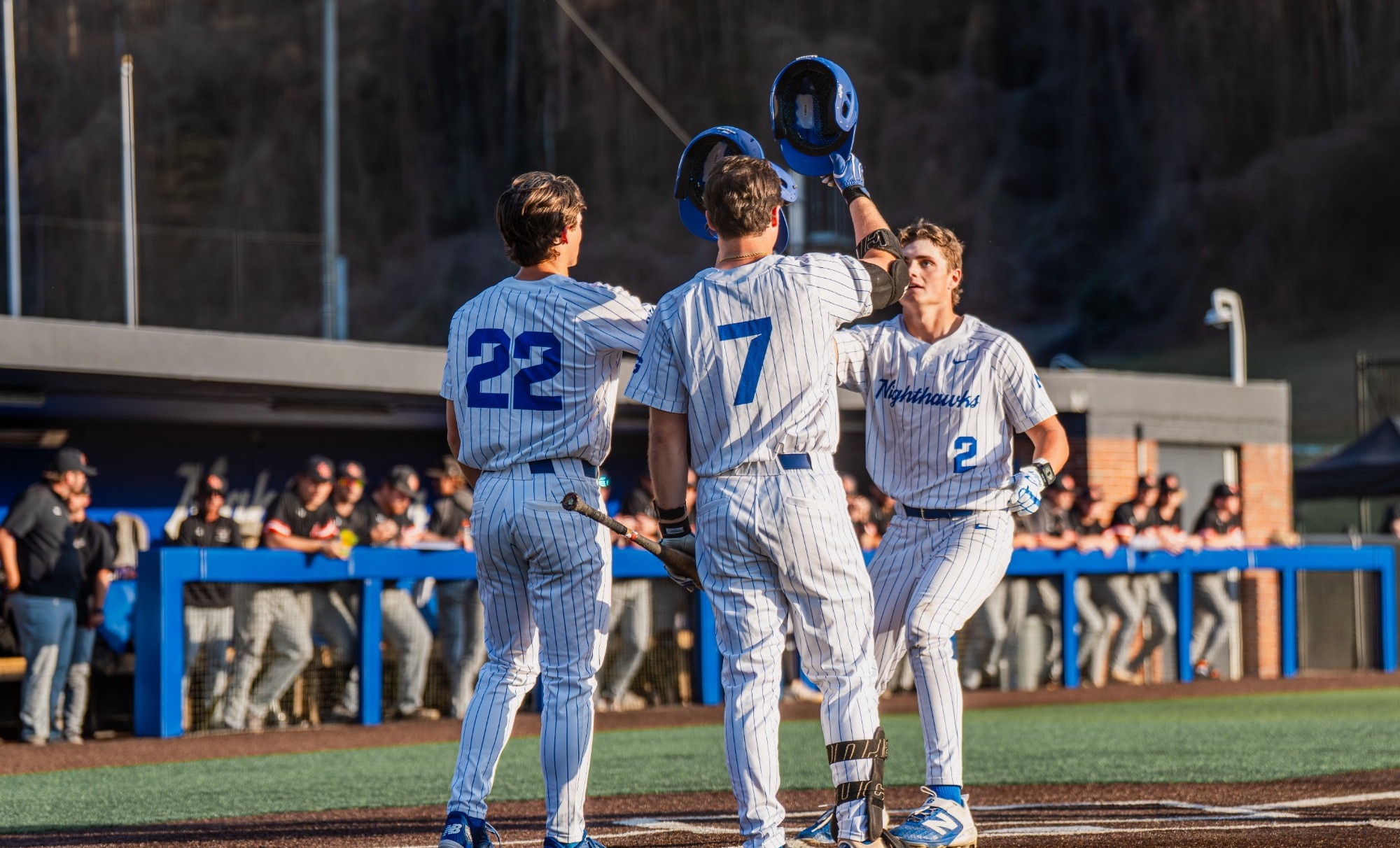 Basbeball vs. Auburn Montgomery (Mar. 10)