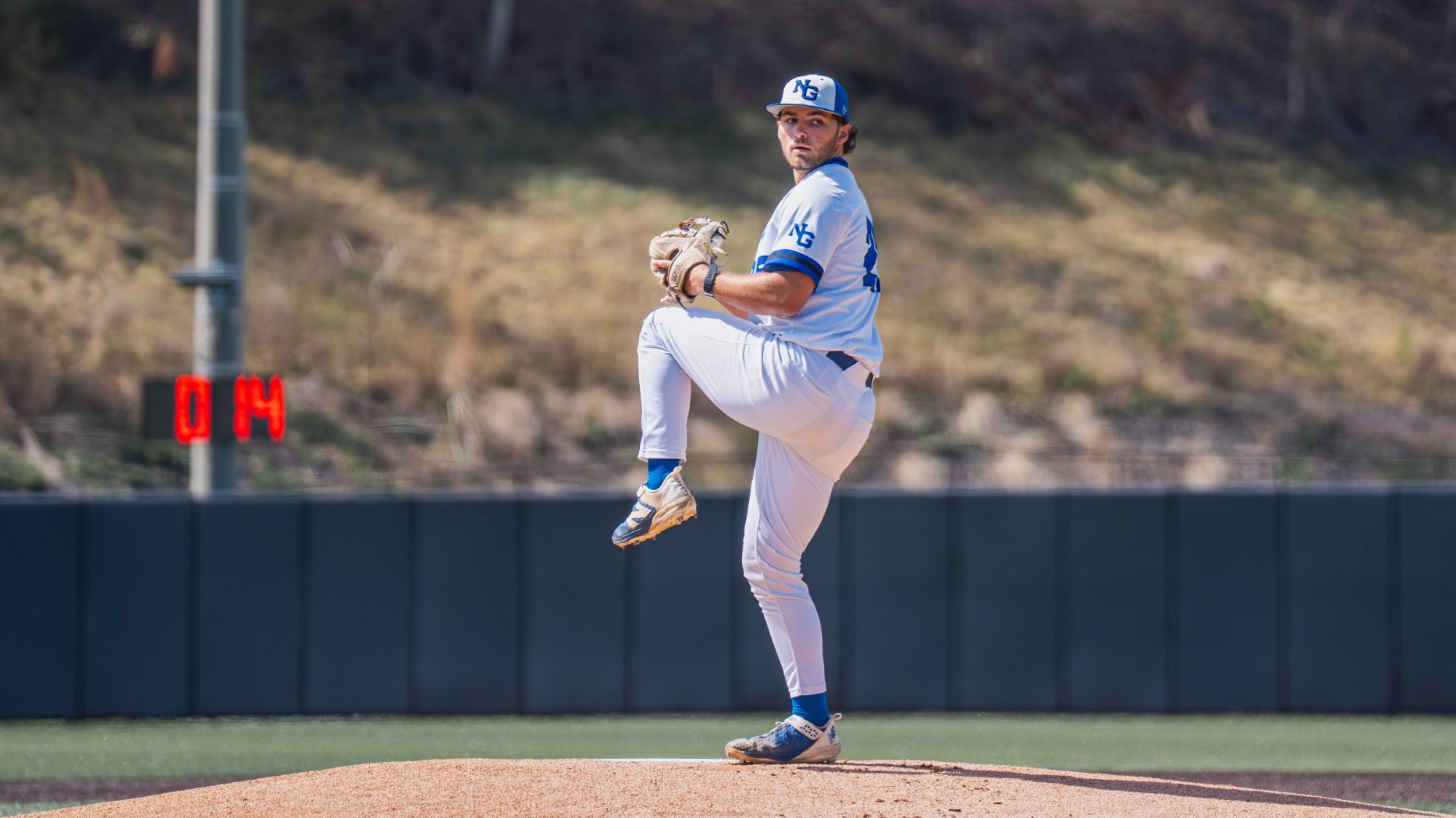 Baseball vs. AUM Mar. 11