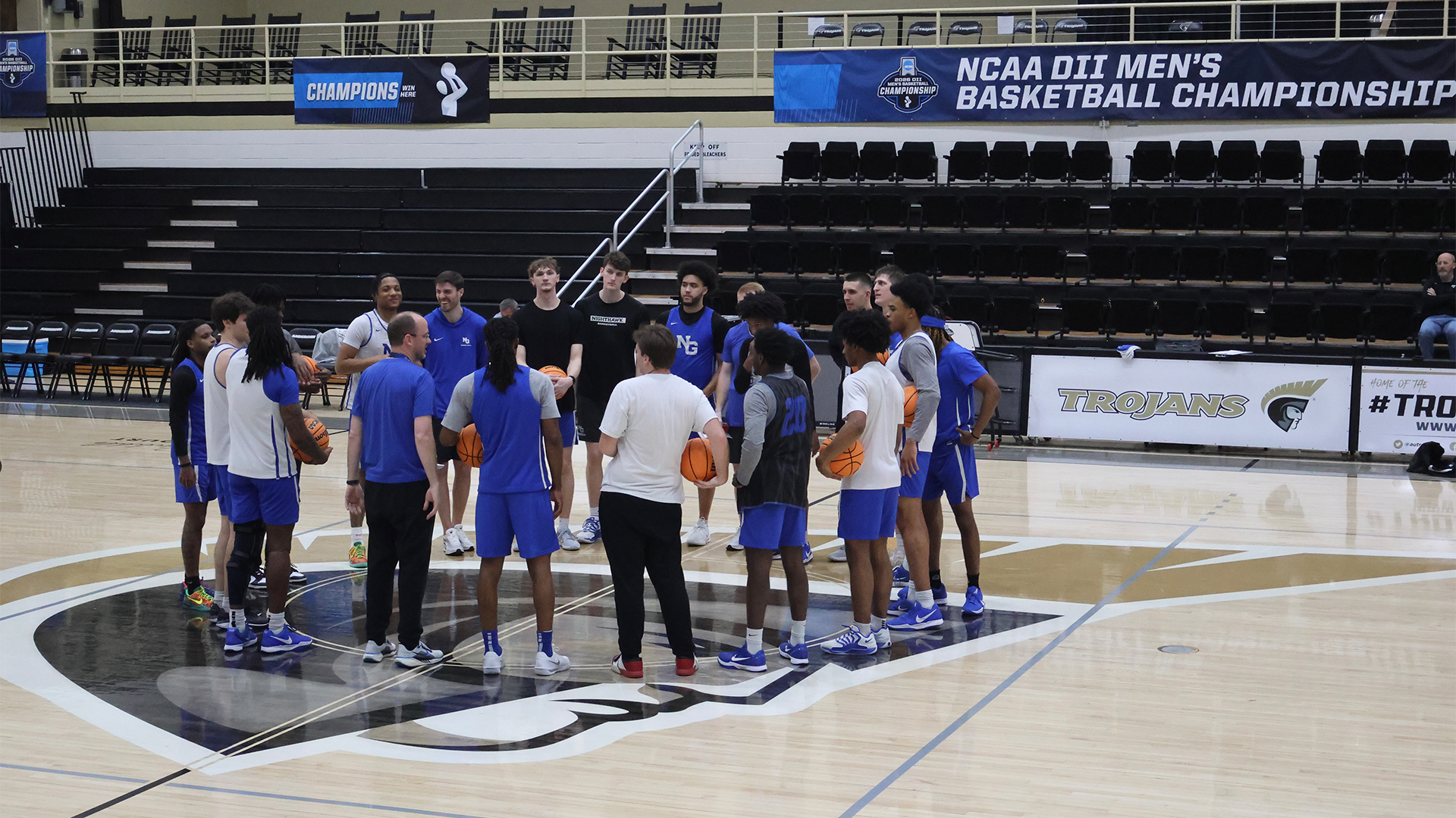 MBB Regional Preview