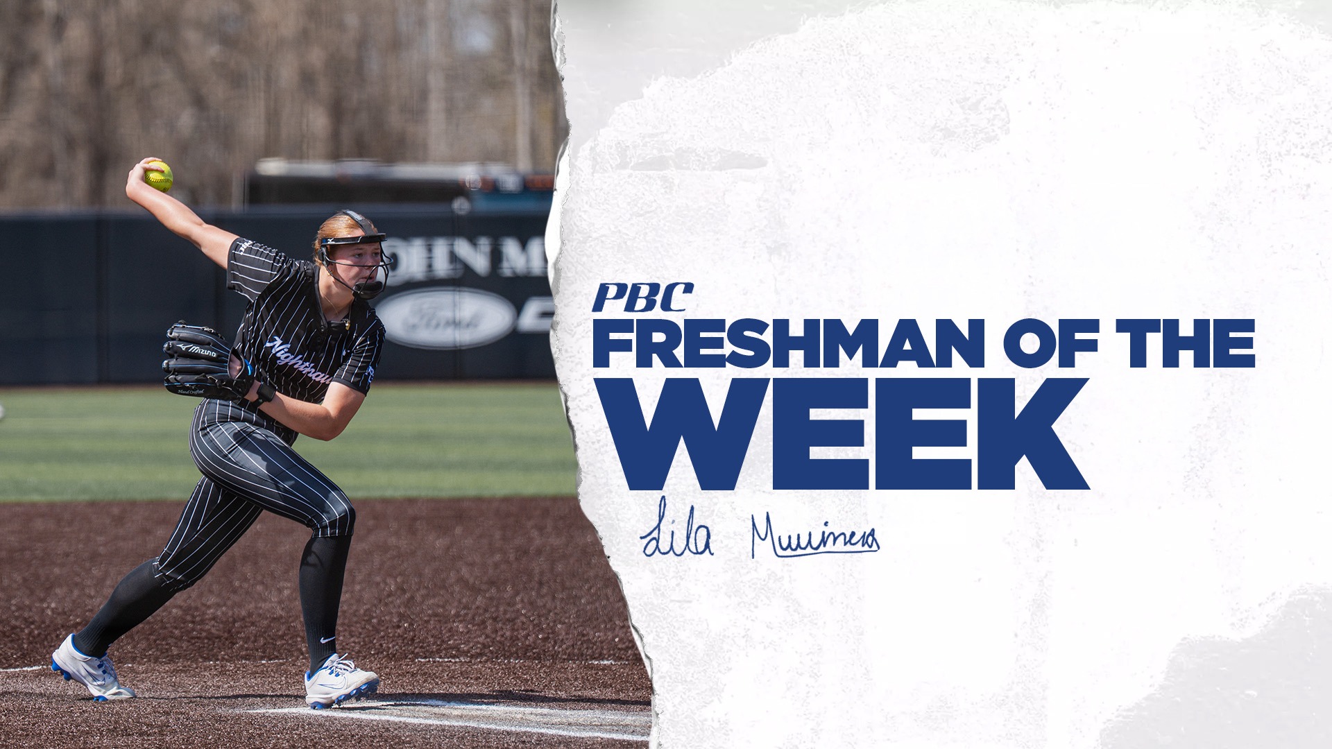 Lila PBC Freshman of the Week
