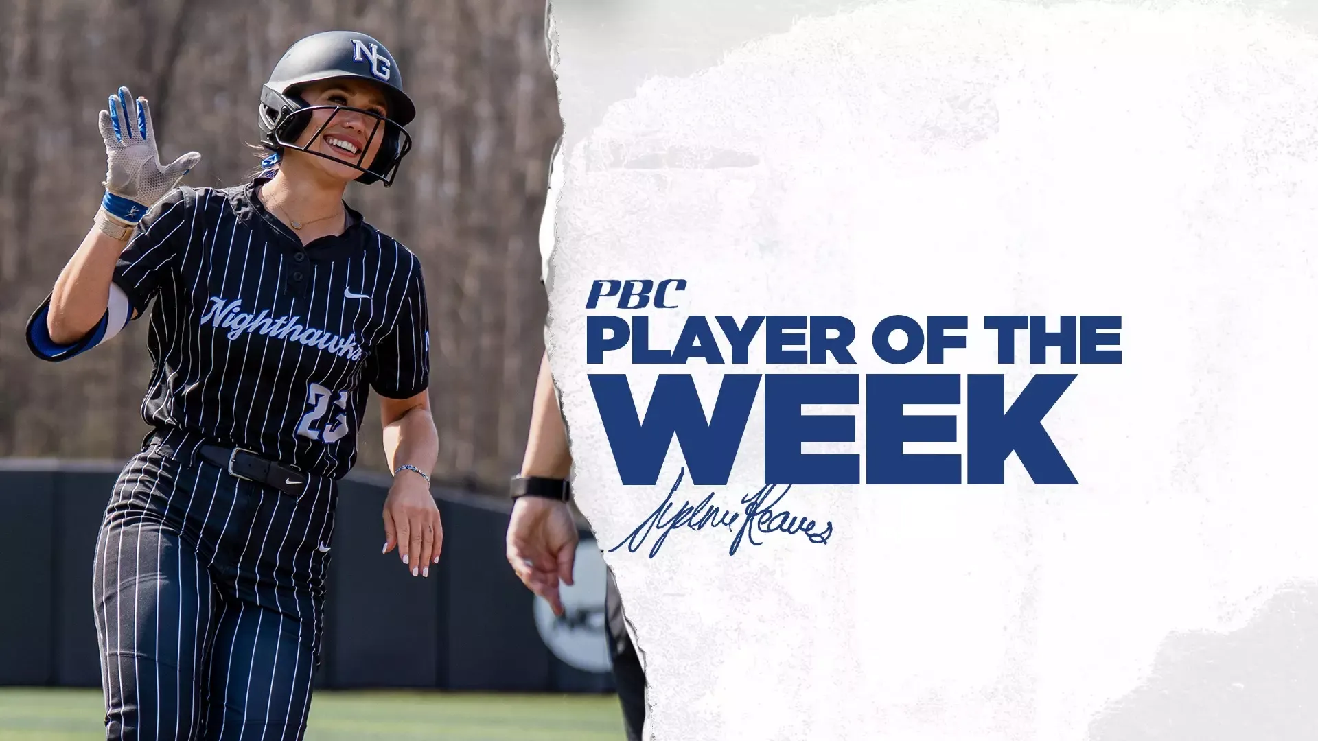 Sydnee PBC Player of the Week