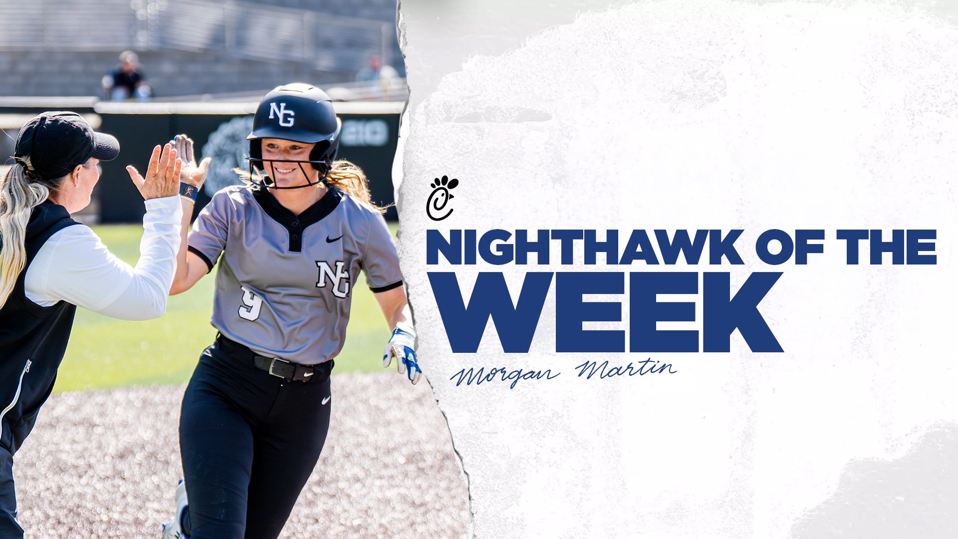 Morgan Nighthawk of the Week