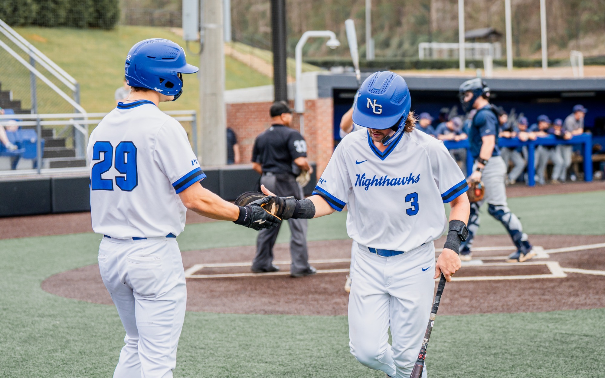 BSB vs. Lee (Mar. 31)