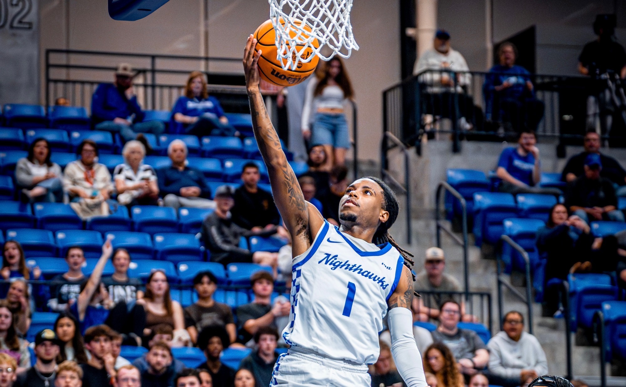 MBB vs. GCSU PBC Tournament Quarterfinals
