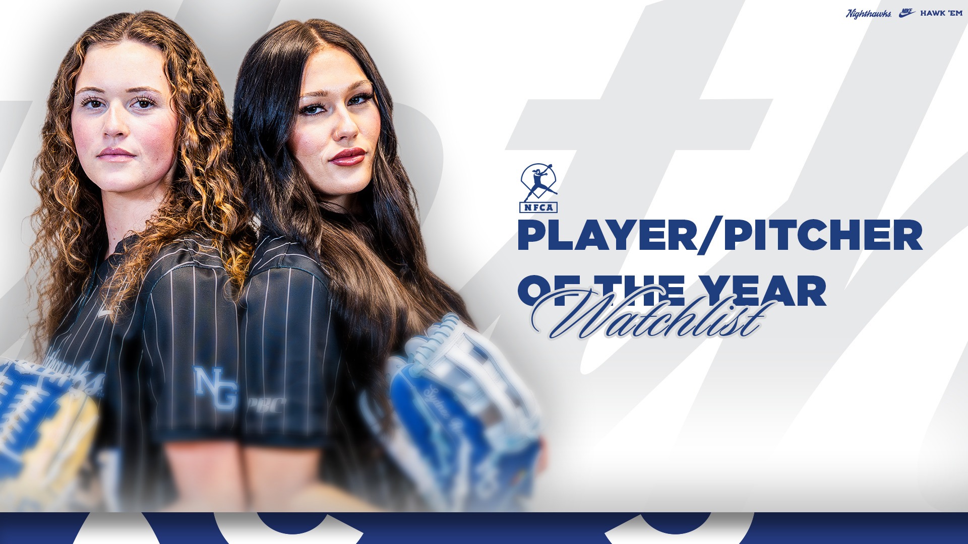 NFCA Player/Pitcher of the Year Watchlist