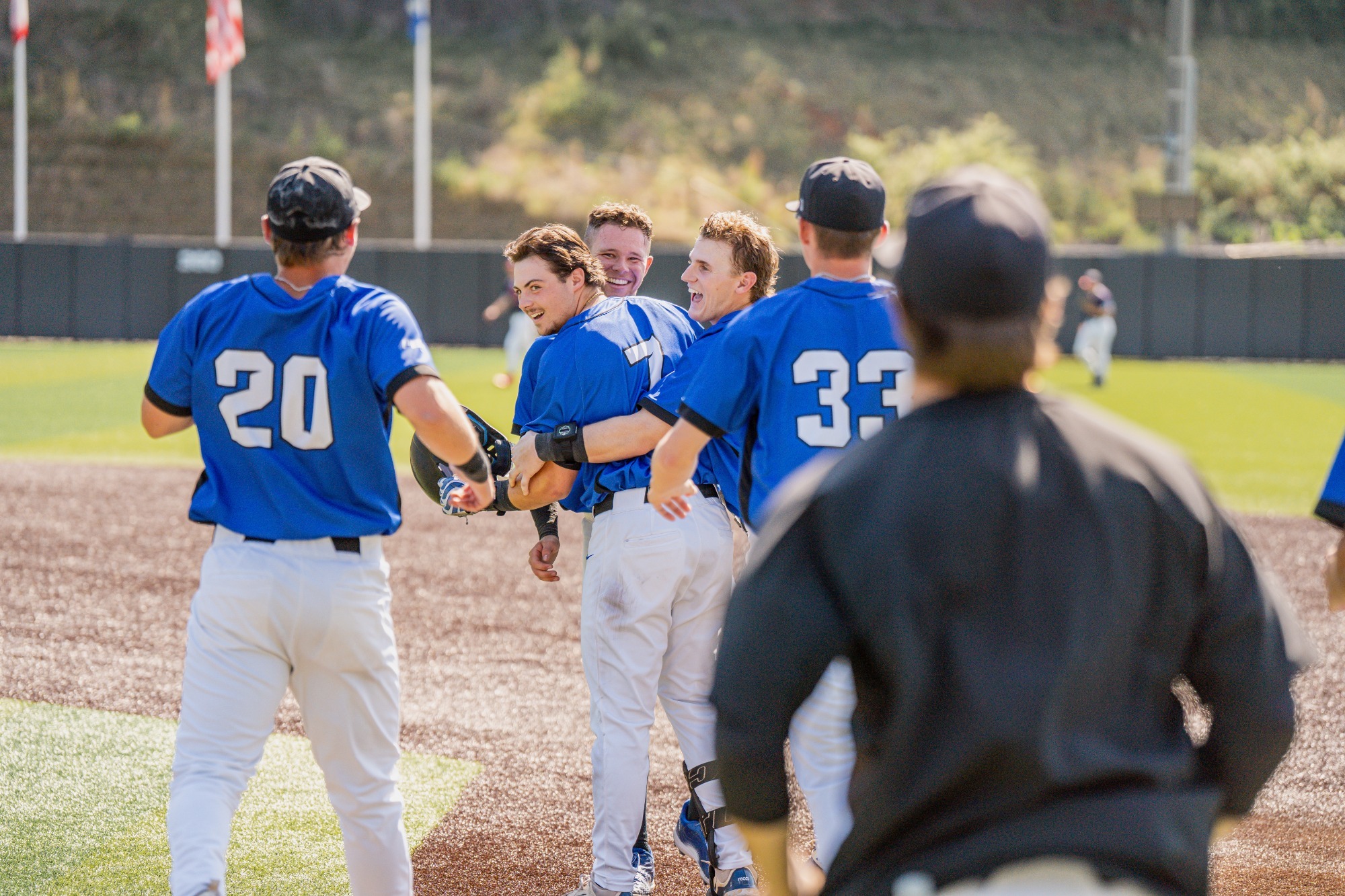 BSB vs. Columbus State Apr. 11