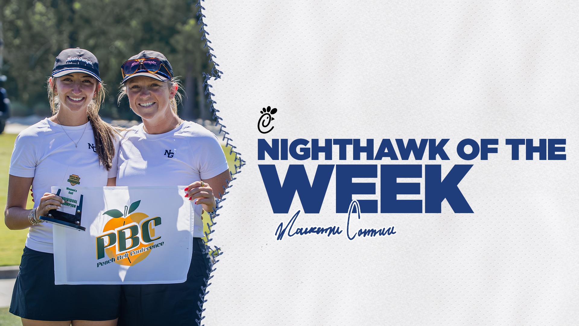 Nighthawk of the Week - MC
