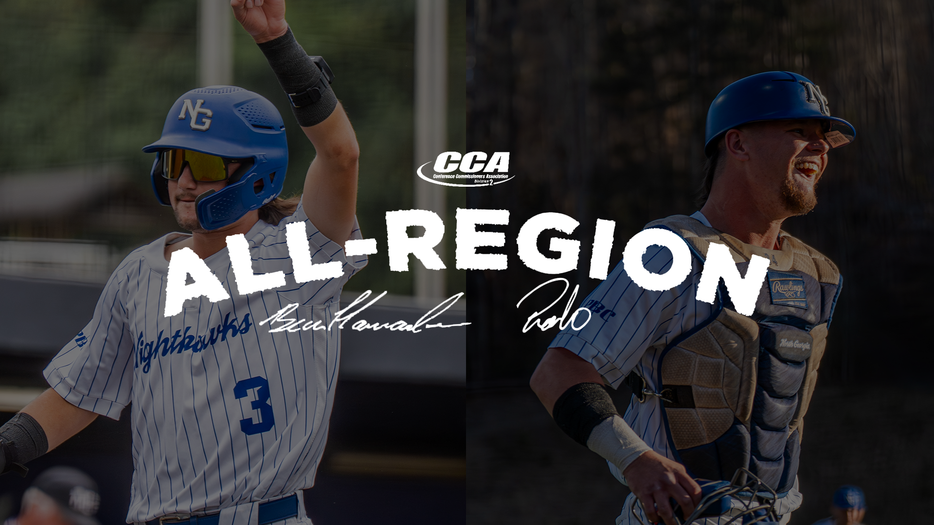 D2CCA All-Region