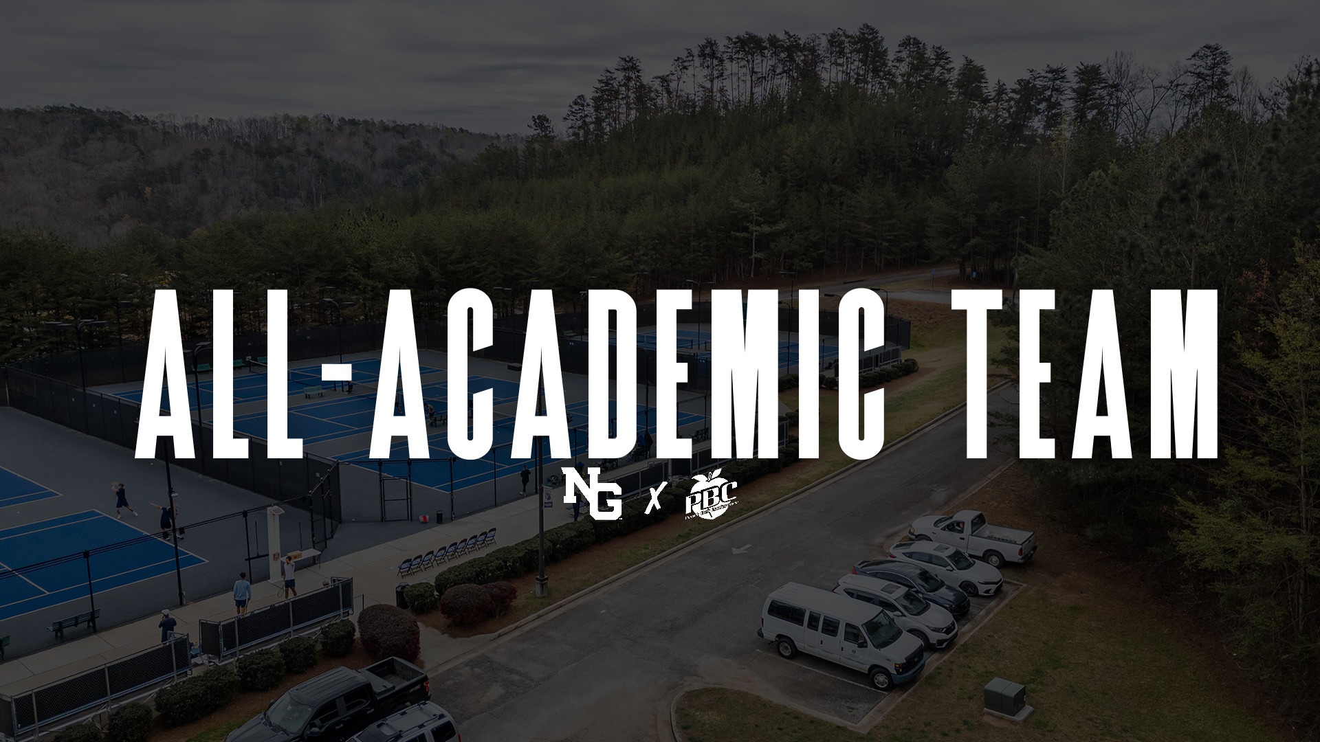 Tennis All-Academic Team