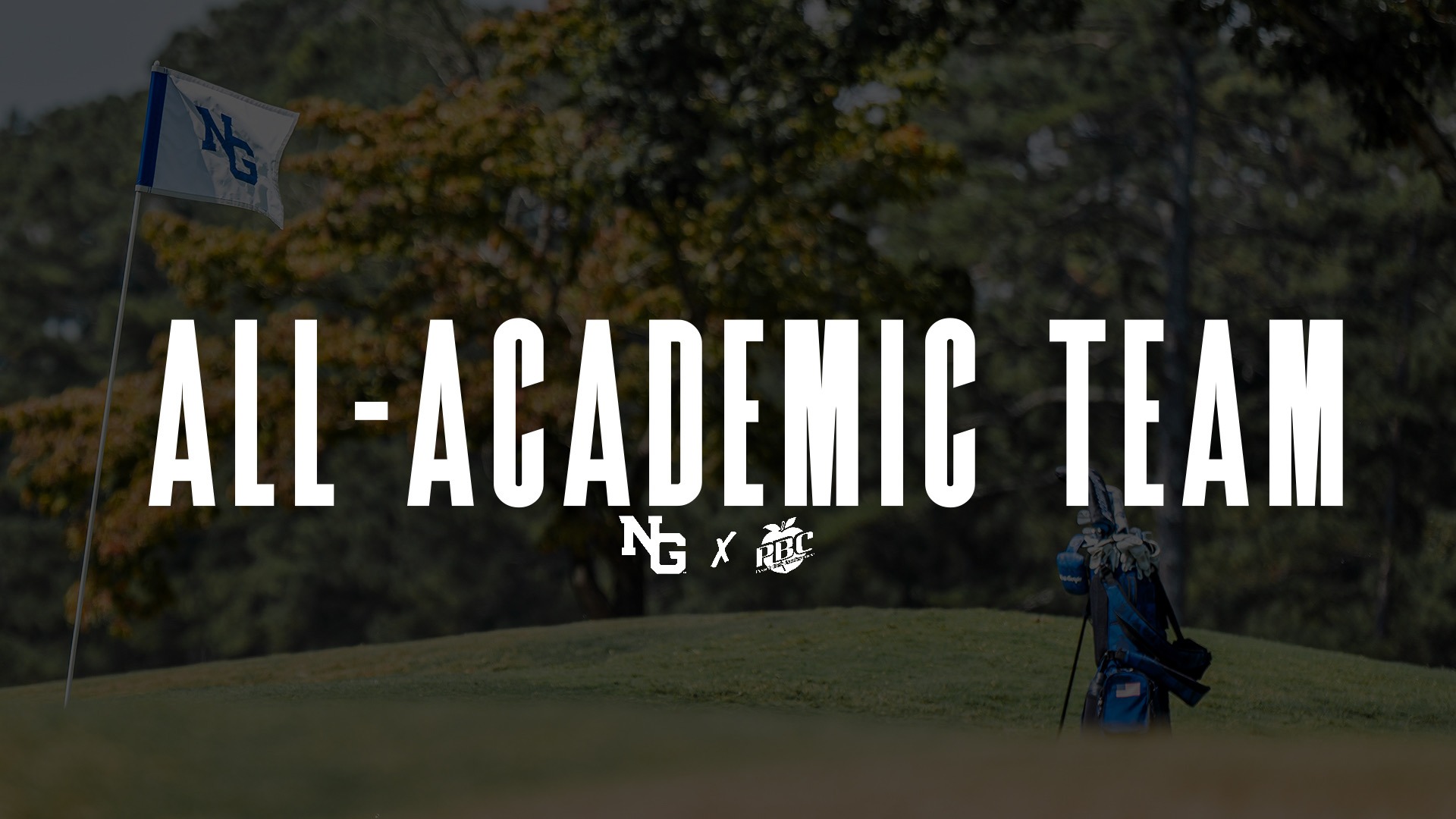 Golf All-Academic