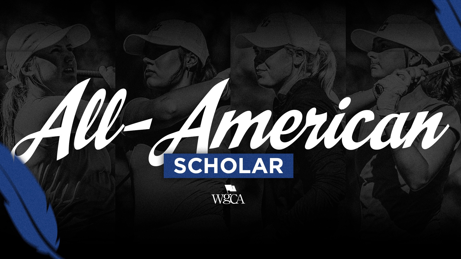 WGCA All American Scholar