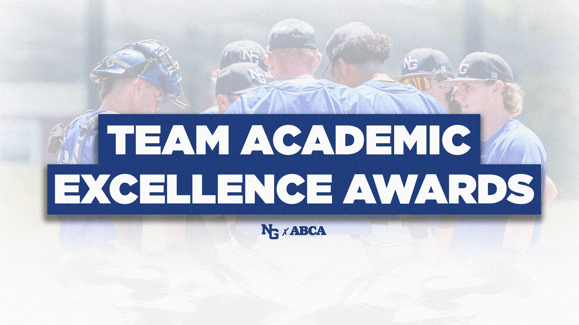 ABCA Team Academic Excellence Award