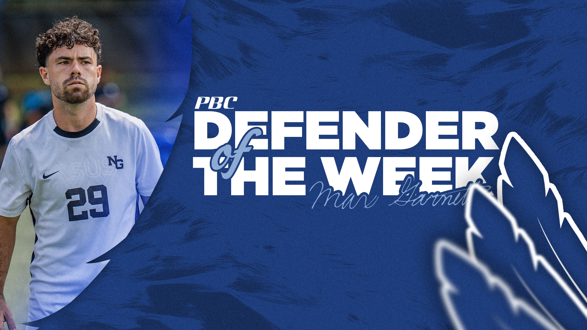 Garnett PBC Defender of the Week