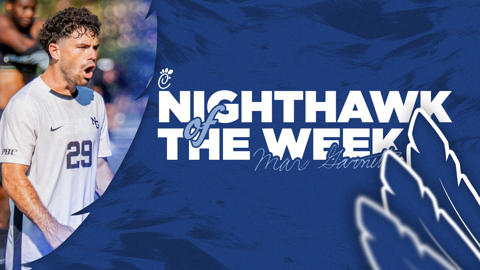 Nighthawk of the Week - week 1