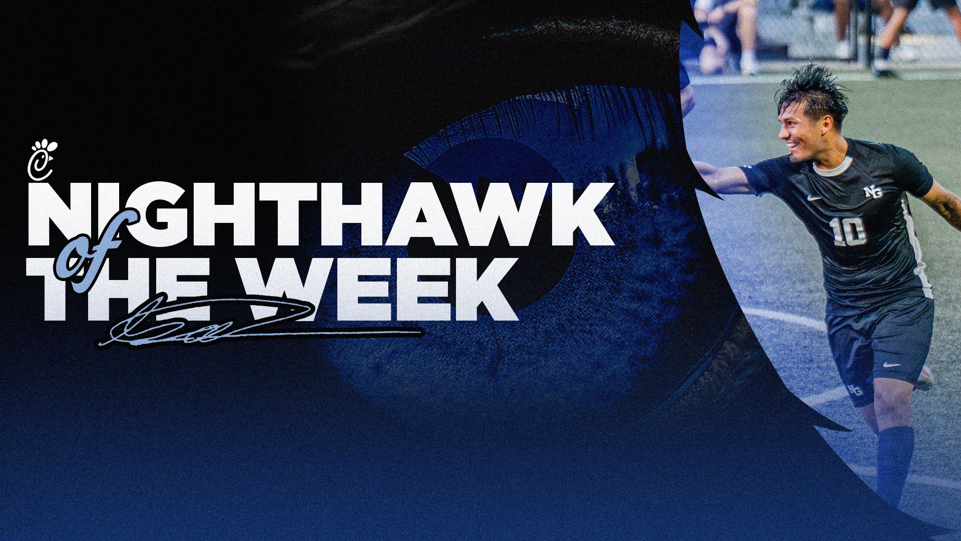 Nighthawk of the Week - week 3