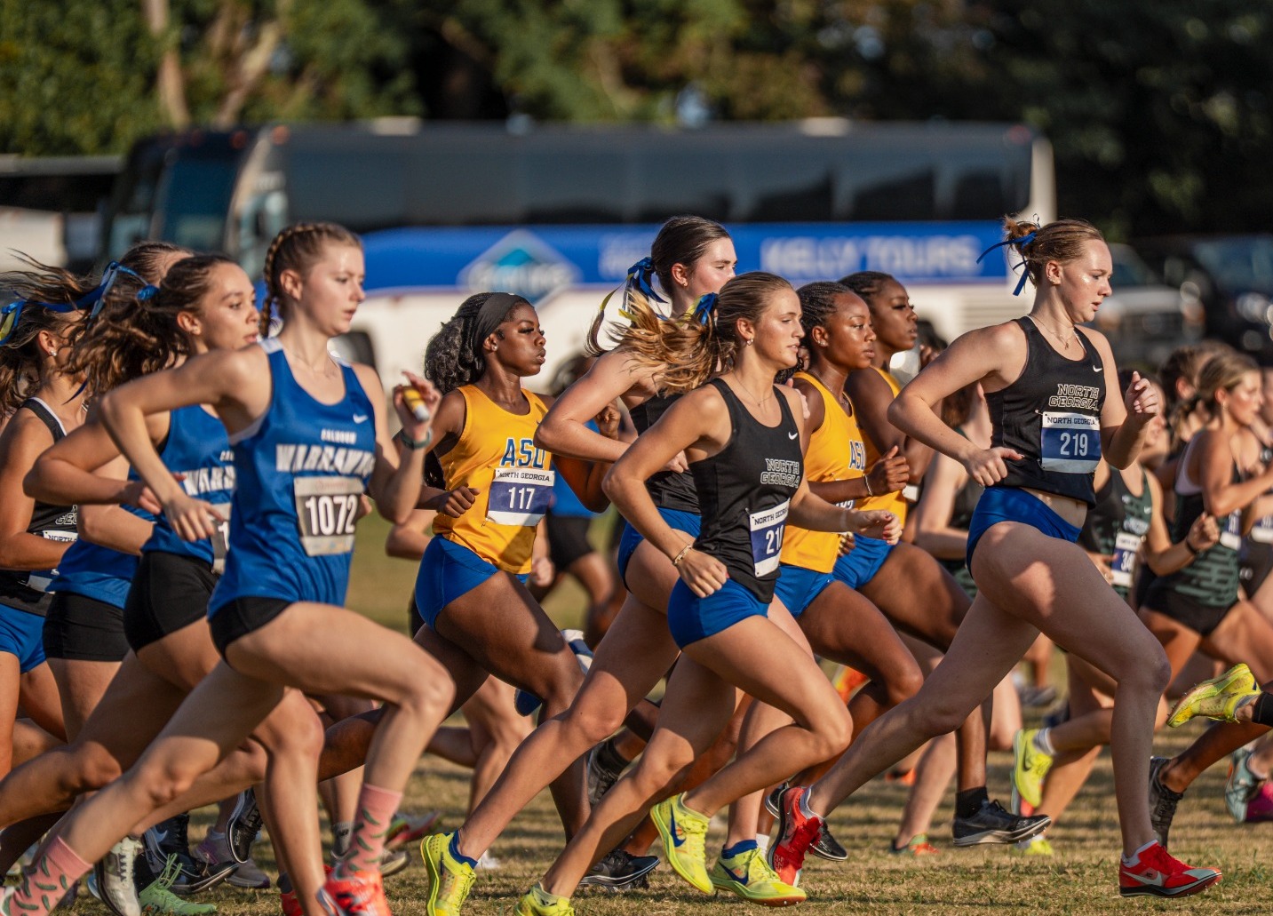 UNG XC Invitational Preview Cover