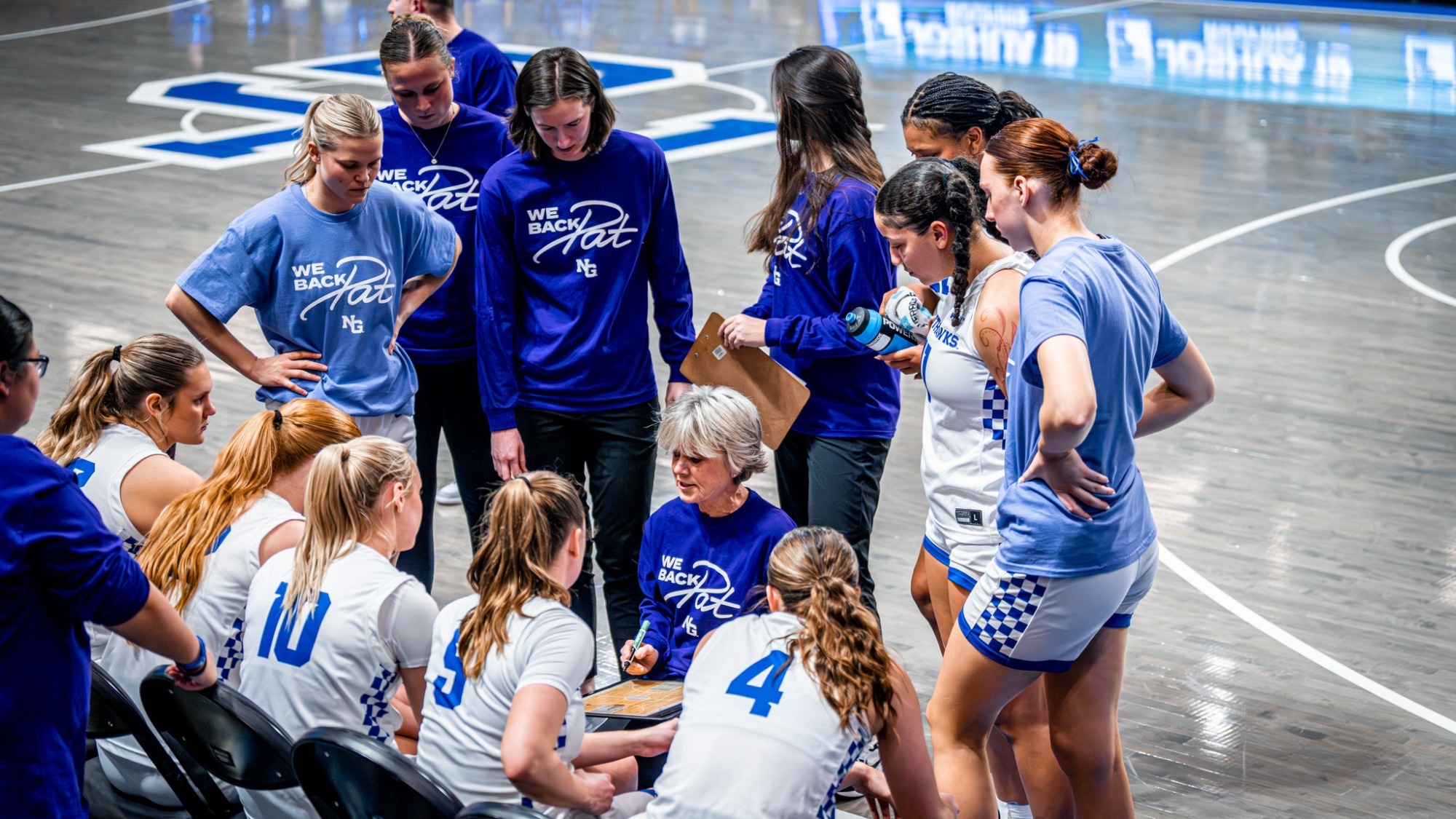 WBB Schedule Release