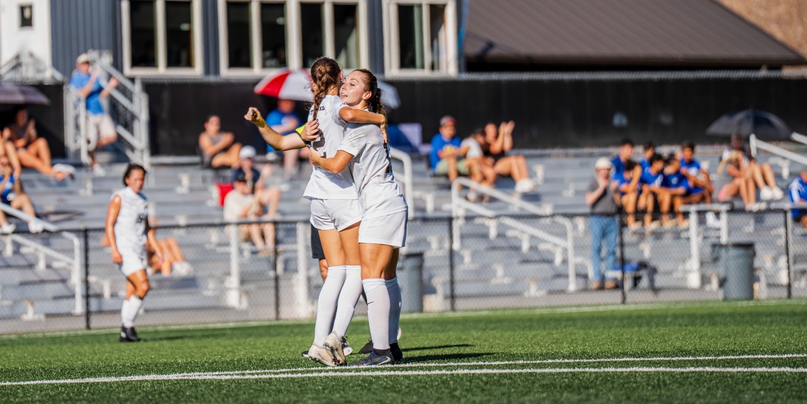 WSOC vs. Wingate cover