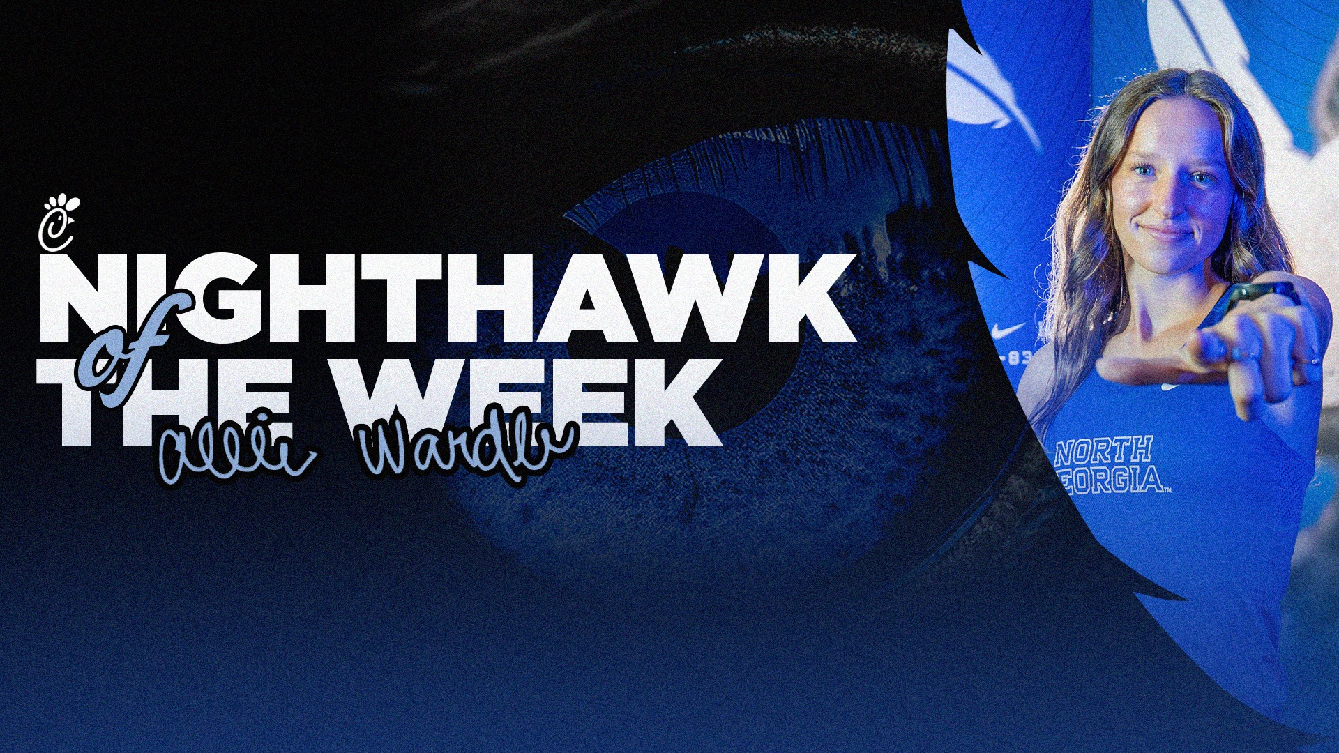 Nighthawk of the Week - week 2