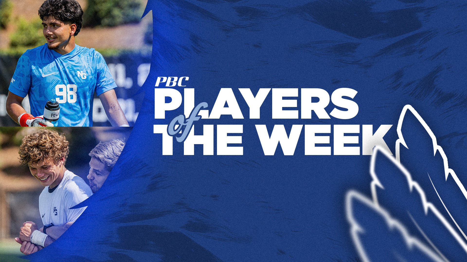 PBC Players of the Week - week 2