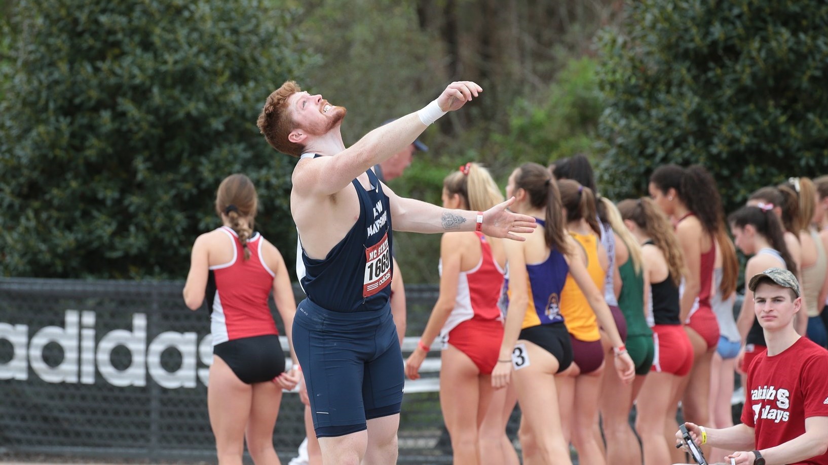 Nicholas Ritzo 201718 Men's Track & Field University of New Hampshire Athletics