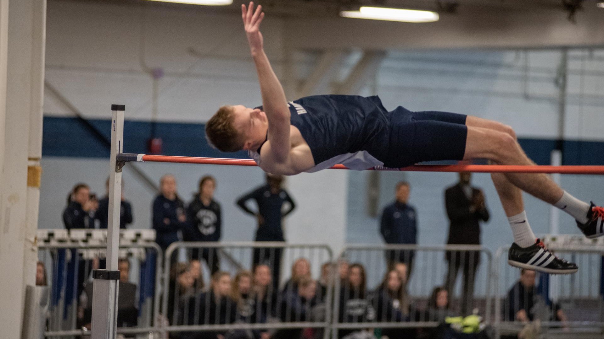 Kevin McGrath 202223 Men's Track & Field University of New