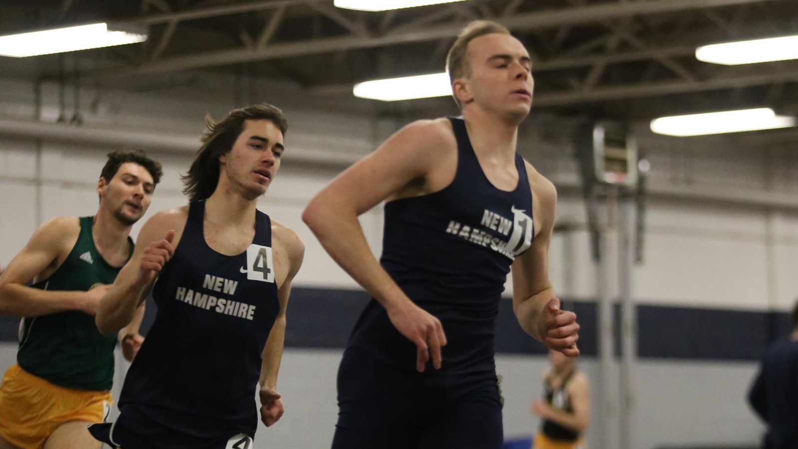 William Curran 202324 Men's Track & Field University of New