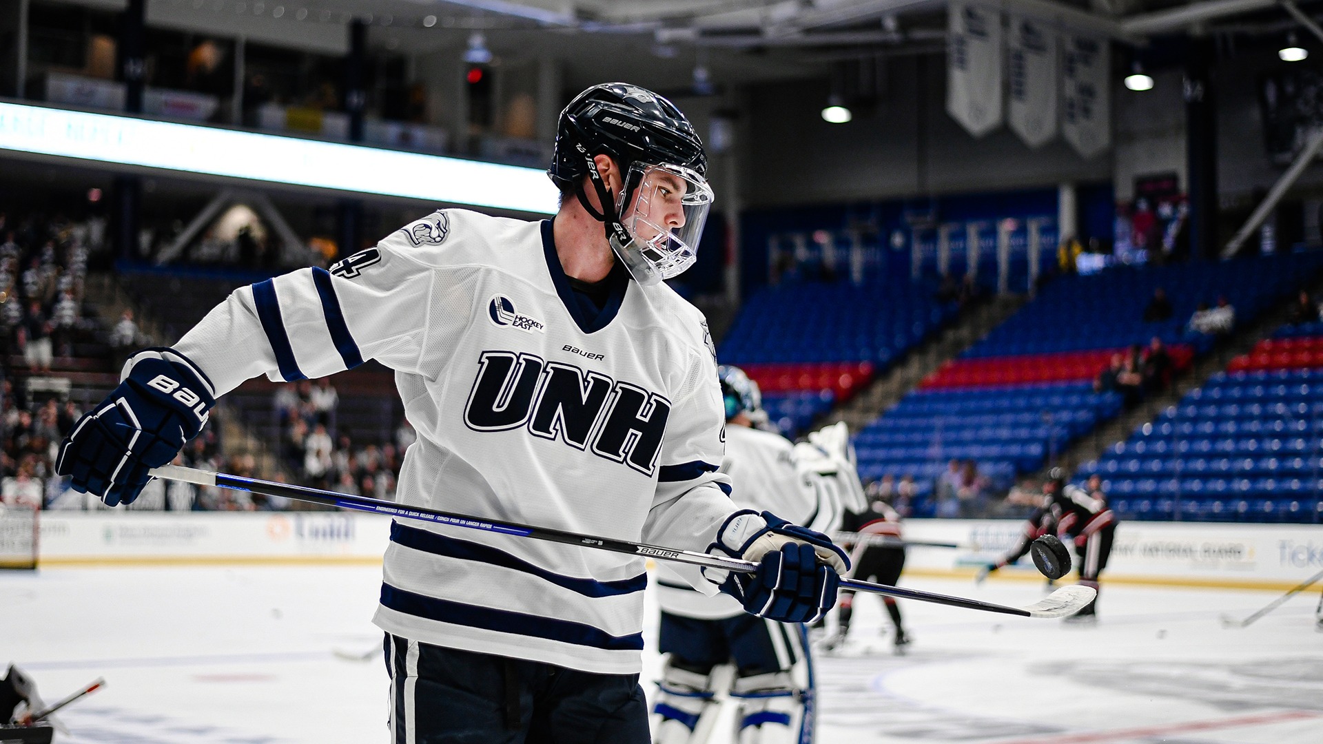 Ryan Black 202223 Men's Ice Hockey University of New Hampshire